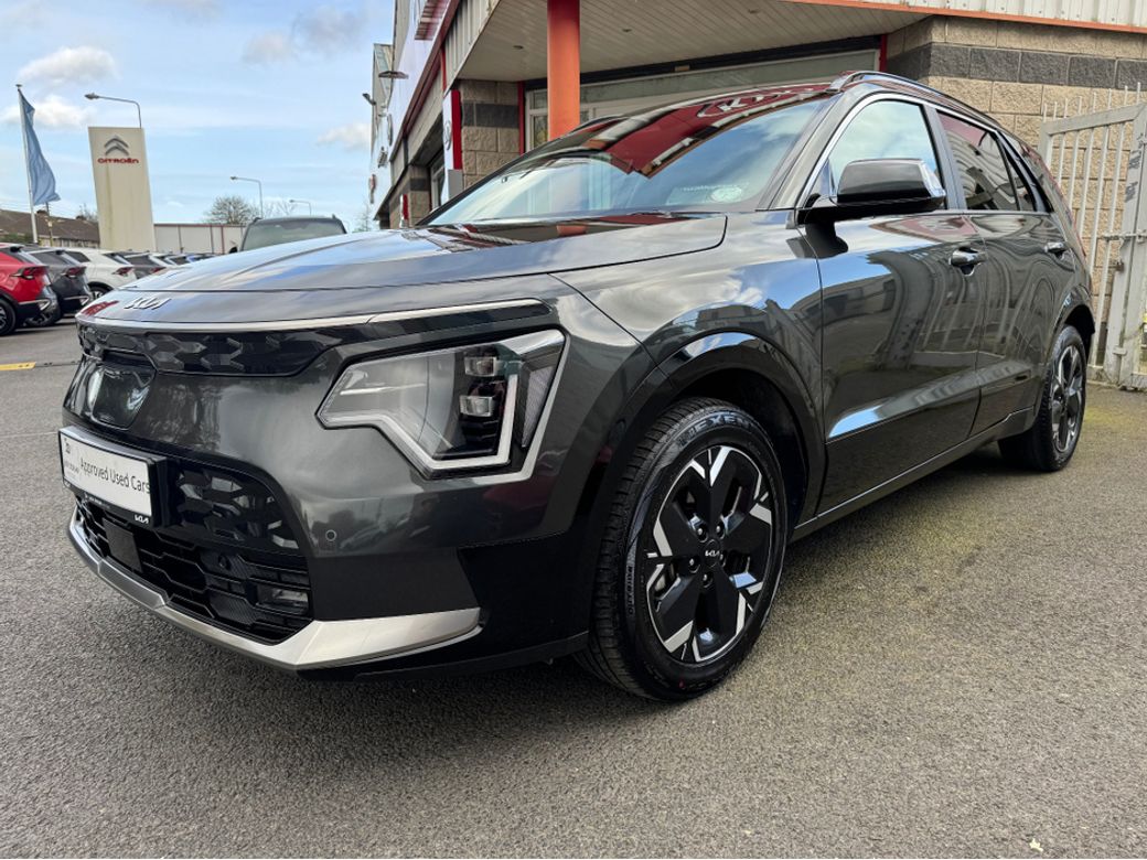 Image for 2024 Kia Niro EV K3 SEM 5DR AUTO