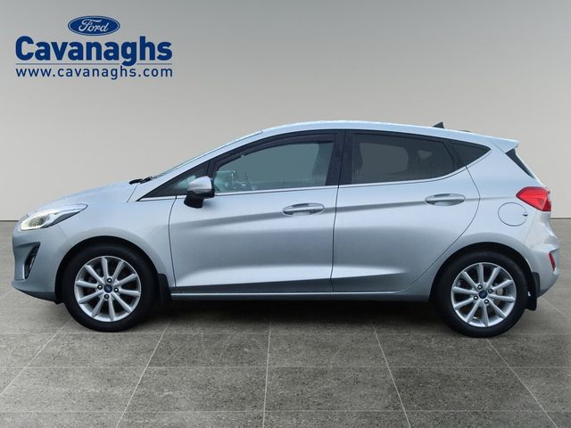 Image for 2021 Ford Fiesta 1.0T EcoBoost 125PS Titanium Auto