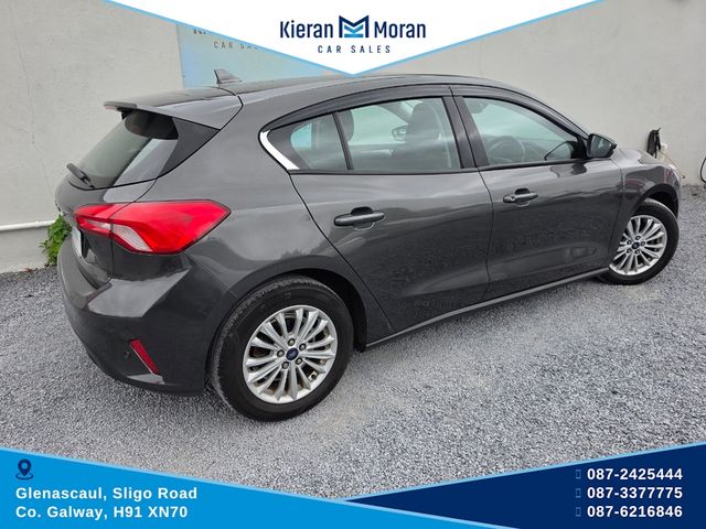 Image for 2019 Ford Focus TITANIUM TDCI