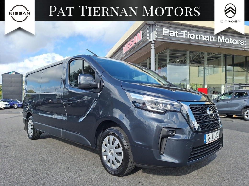 Image for 2024 Nissan Primastar PRIMASTAR L2H1 130 SV 6E