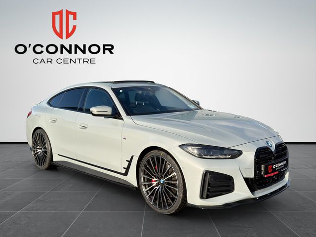 Image for 2023 BMW 4 Series “The nicest 420d M Sport in the country — prove me wrong.”