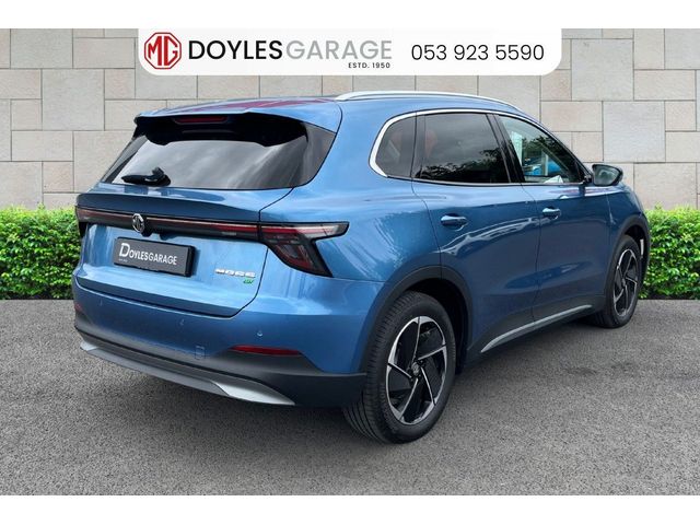 Image for 2025 MG S5 MGS5 EV LR - EXCLUSIVE 5DR AUT