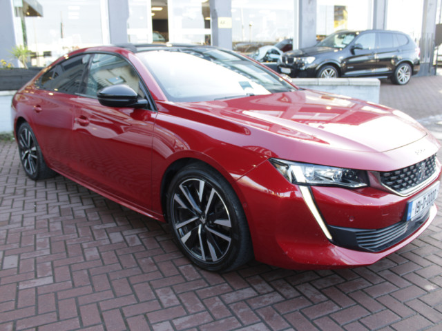 Image for 2019 Peugeot 508 2.0EHDI GT-LINE 5DR HATCHBACK AUTOMATIC // 1 OWNER WITH ONLY 128, 000 KMS // BUY WITH CONFIDENCE AA AND SIMI APPROVED DEALER 2025 // FINANCE ARRANGED // ALL TRADE INS WELCOME // 