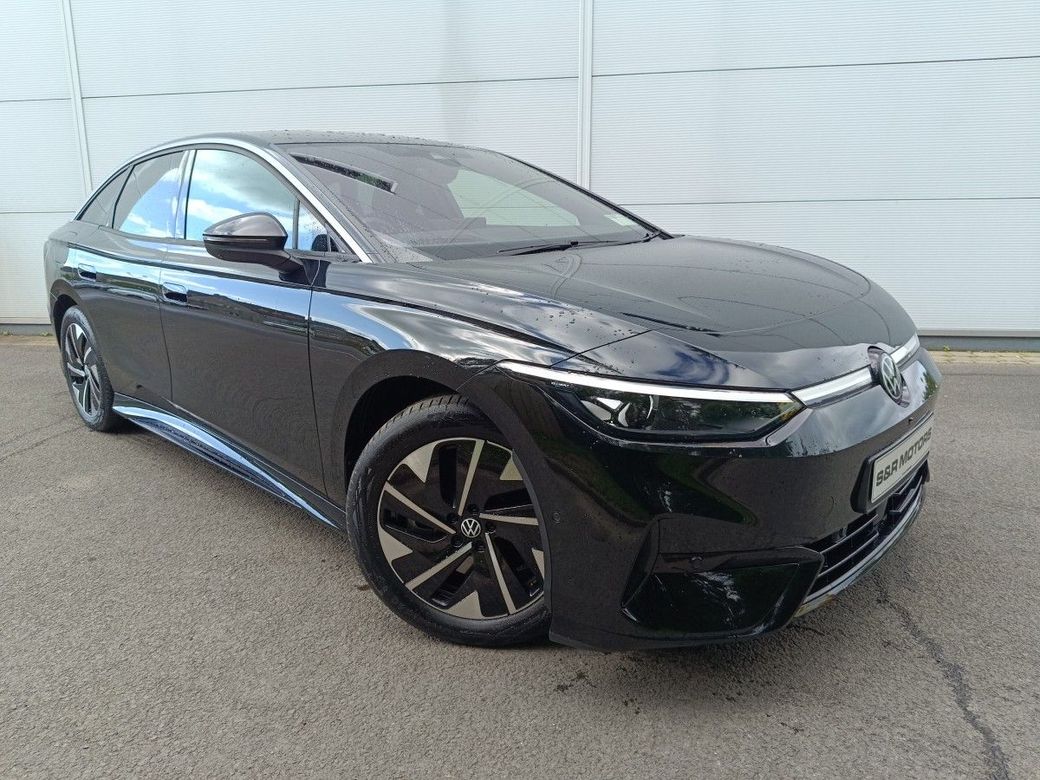 Image for 2024 Volkswagen ID.7 ID7 Match Pro Plus Match 286Bhp FastBack Hi Spec Electric Pro 77kWh EV Auto