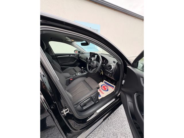 Image for 2018 Audi A3 1.6 TDI SPORT 116PS 4DR
