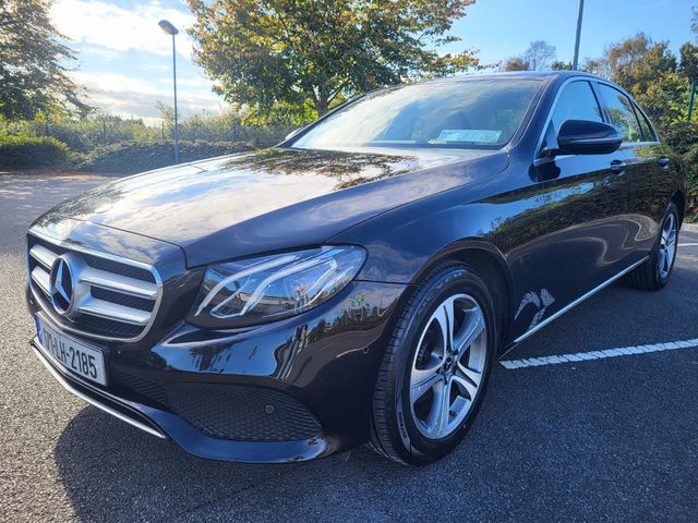 Image for 2017 Mercedes-Benz E Class 