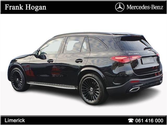 Image for 2026 Mercedes-Benz GLC Class GLC 220d AMG 2.0 Diesel 197 BHP