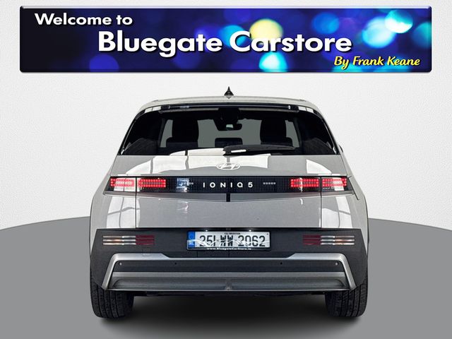 Image for 2025 Hyundai Ioniq 5 STELLAR 84KWH 5DR AUTO**HEATED MULTIFUNCTIONAL STEERING WHEEL**HEATED FRONT SEATS**REVERSE CAMERA**APPLE CARPLAY/ANDROID AUTO**DRIVE MODES**VOICE MEMO**FINANCE ARRANGED**