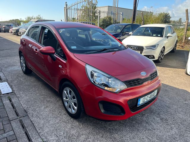 Image for 2012 Kia Rio 1.25 LX 4DR