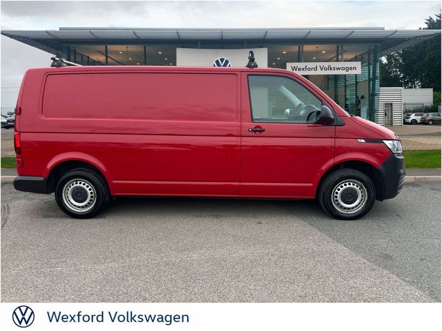 Image for 2020 Volkswagen Transporter Startline LWB 110Bhp Manual
