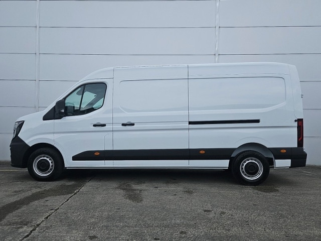 Image for 2025 Renault Master MASTER LM35 START 130BHP