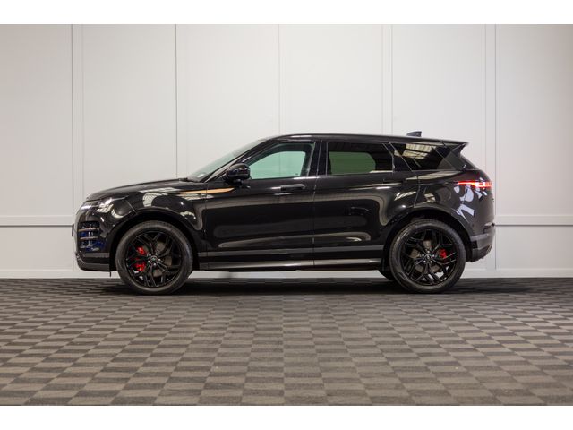 Image for 2022 Land Rover Range Rover Evoque P300e R-Dynamic