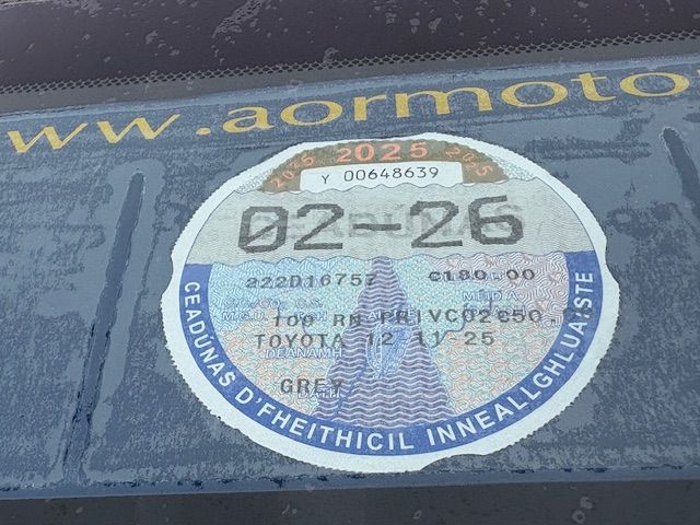 Image for 2022 Toyota Aygo X Pulse 4DR