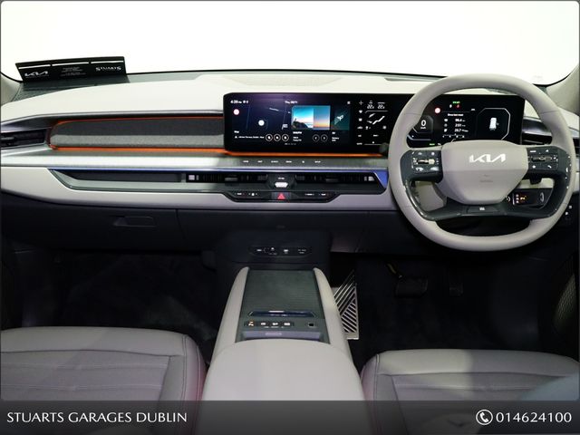 Image for 2025 Kia EV9 EARTH 7 SEAT DEMONSTRATOR **0% FINANCE AVAILABLE**