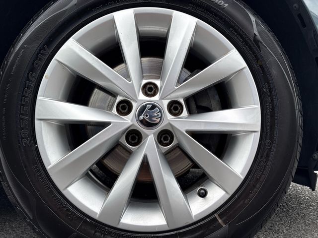 Image for 2020 Skoda Octavia SOL 1.0 TSI 115HP 4DR