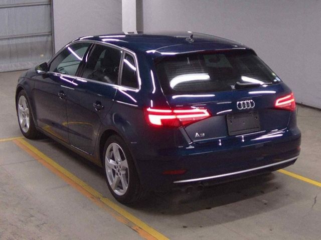 Image for 2020 Audi A3 1.4 AUTOMATIC - FULL BLACK LEATHER - FACTORY ALLOYS - ADAPTIVE CRUISE CONTROL
