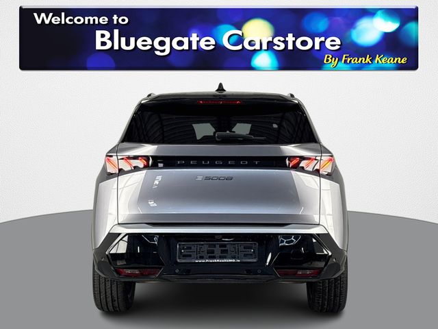 Image for 2025 Peugeot 5008 GT**7 SEATER**FRONT HEATED SEATS**HEATED MULTIFUNCTIONAL STEERING WHEEL**ALCANTARA INTERIOR**ELECTRC ADJUSTABLE FRONT SEATS**KEYLESS START**DIGITAL MEDIA DISPLAY**FINANCE ARRANGED**