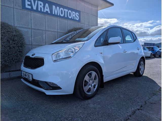 Image for 2019 Kia Venga MANUAL 1.4 PETROL //