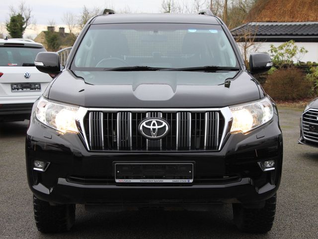 Image for 2023 Toyota Landcruiser LWB Auto * 2 Seat * 1 owner from new * Vat included 