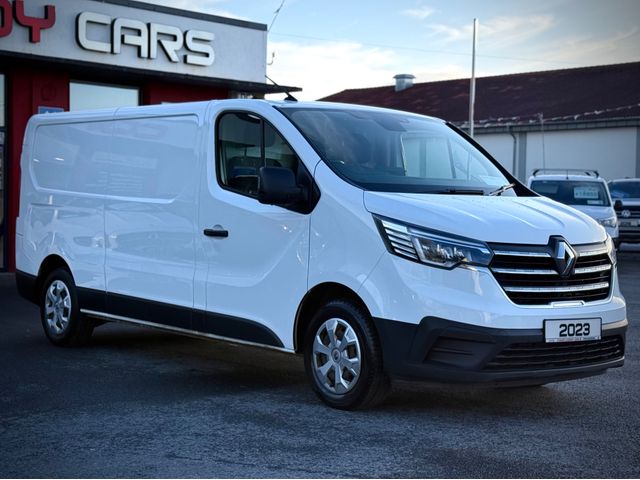Image for 2023 Renault Trafic LL30 ADVANCE DCI // 12 MONTH WARRANTY // SAME DAY FINANCE