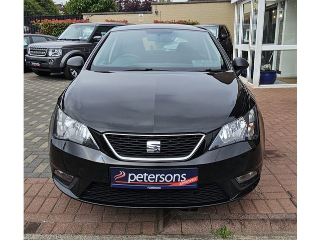 Image for 2017 SEAT Ibiza 5D 1.0mpi 75HP SE St/sp 4DR