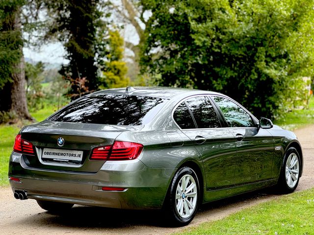 Image for 2015 BMW 5 Series 518D SE AUTO * CALLISTO GREY *