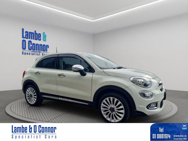 Image for 2016 Fiat 500X 500 X * AUTOMATIC * LEATHER * ALLOYS * HEATED SEATS * 