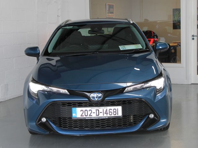 Image for 2020 Toyota Corolla Hybrid Luna T/S 4DR Auto