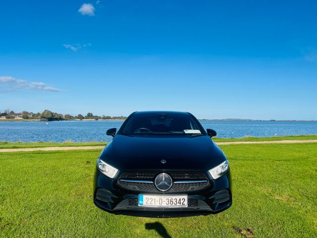 Image for 2022 Mercedes-Benz A Class 250E//FINANCE AVAILABLE//NIGHT EDTION