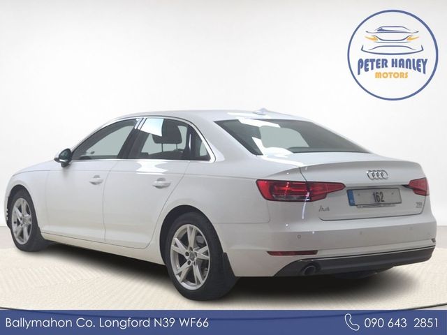 Image for 2016 Audi A4 A4 Se Ultra Tdi Ultra SE TDi 150 Start/Stop
