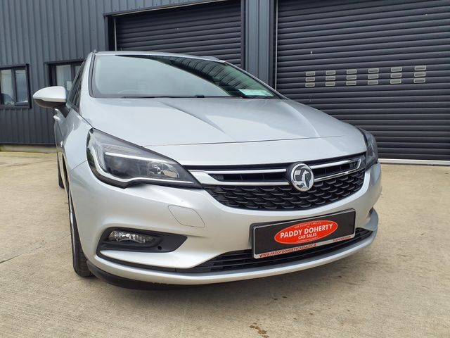 Image for 2019 Opel Astra Tech Line NAV 110PS 5DR