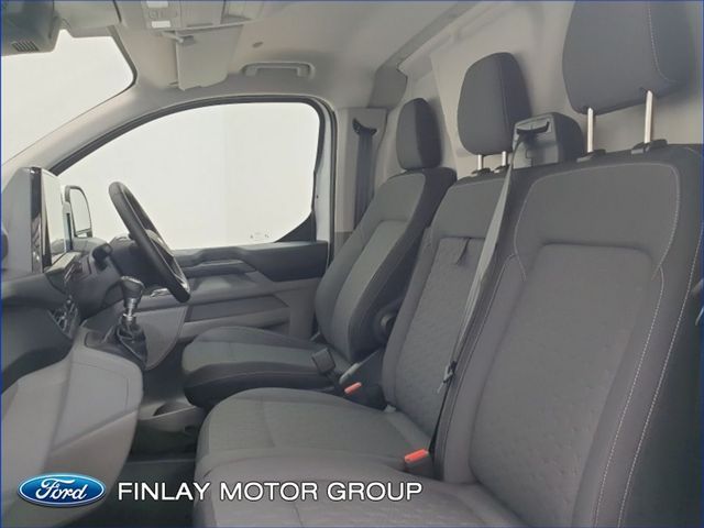 Image for 2025 Ford Transit Custom 300, L2, Limited/Titanium, 2.0l 150PS, 6SPD Manual, FWD