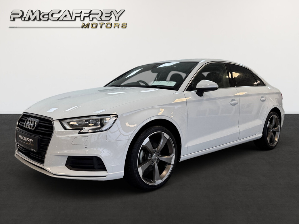 Image for 2018 Audi A3 1.4TFSI 150 S-Tronic ultra SE