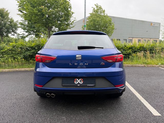 Image for 2018 SEAT Leon FR 2.0 TDI AUTO *FRESH NCT*
