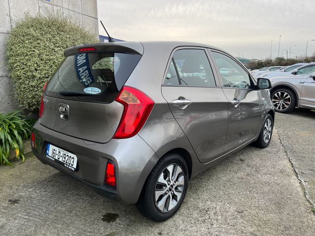 Image for 2016 Kia Picanto 1.0 TX PETROL //LOW MILES//