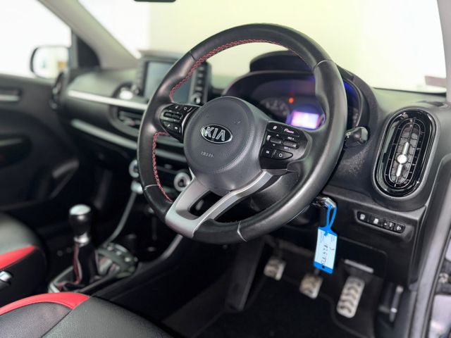 Image for 2018 Kia Picanto GT Line 5DR