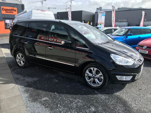 Image for 2014 Ford Galaxy 2.0TDCi 140PS Titanium