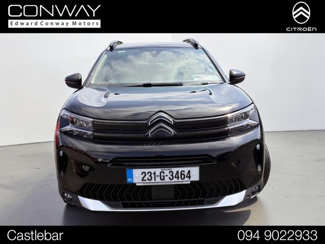 Image for 2023 Citroen C5 Aircross ex vat, AUTO, Commercial van.