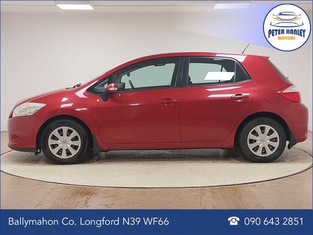 Image for 2012 Toyota Auris 1.4 D-4D Terra