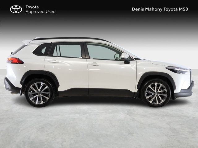 Image for 2023 Toyota Corolla Cross Luna Sport Hybrid