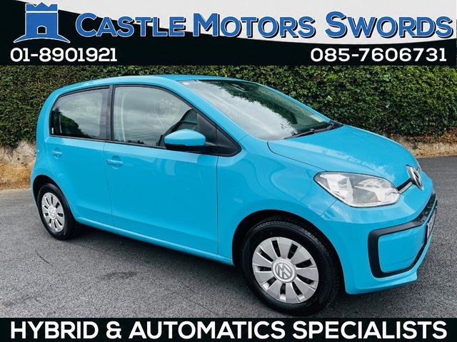 Image for 2019 Volkswagen up! 1.0 AUTOMATIC 5 DR