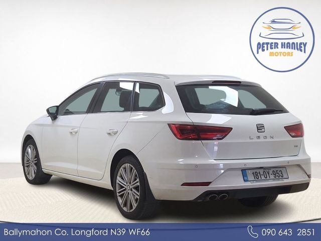 Image for 2018 SEAT Leon 2.0TDI 150HP XC