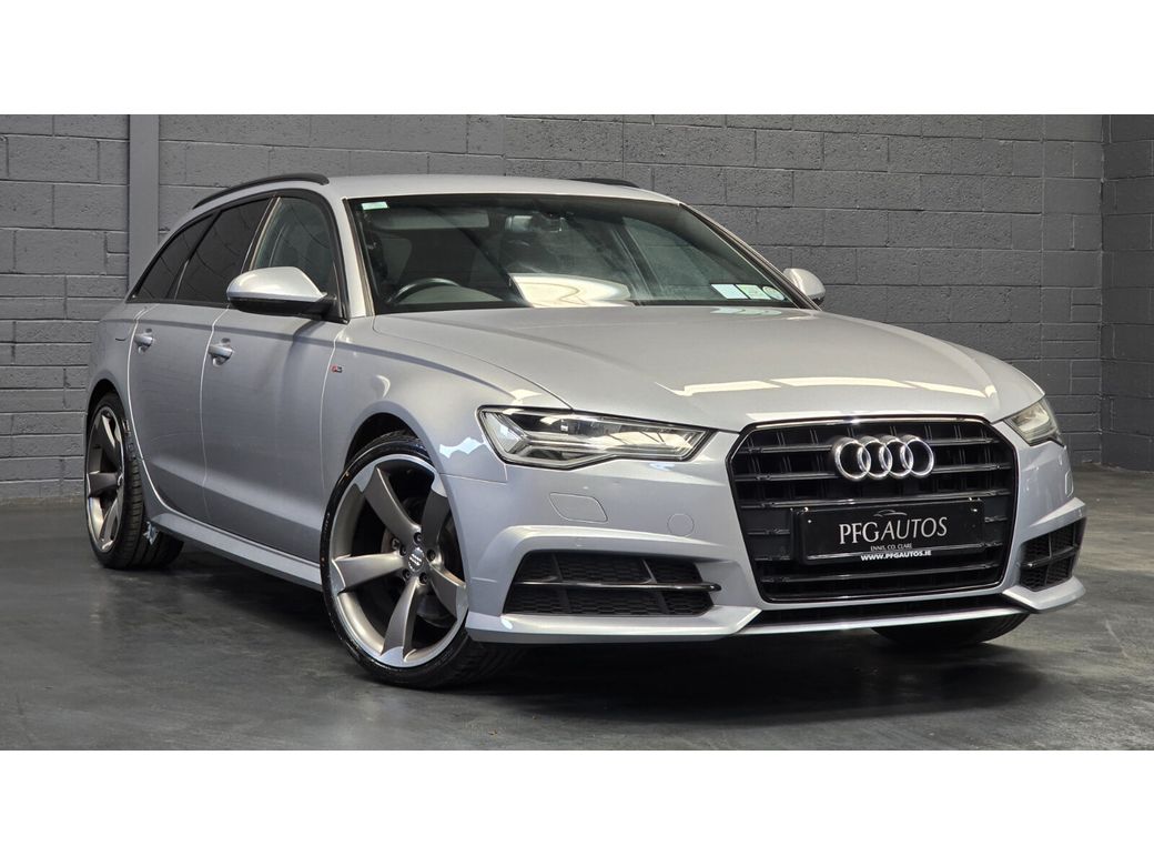 Image for 2018 Audi A6 2.0TDI 190 Ultra S-Tronic S Line