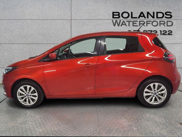Image for 2021 Renault Zoe R110 Z. E 50 Iconic