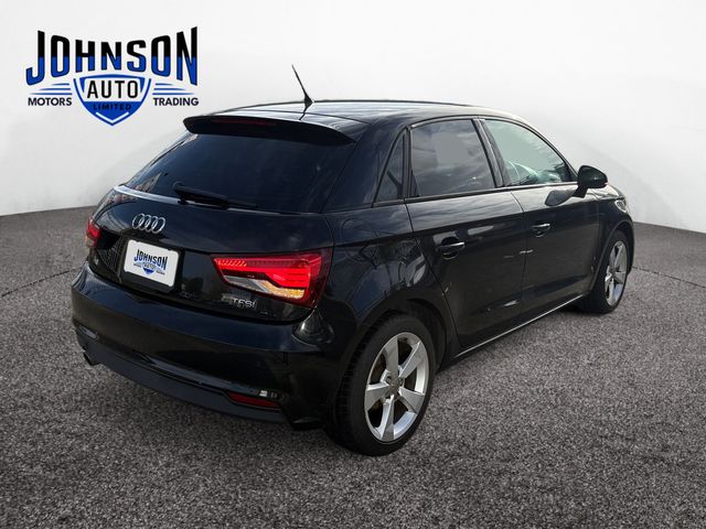 Image for 2017 Audi A1 1.0 Petrol Auto Sportback