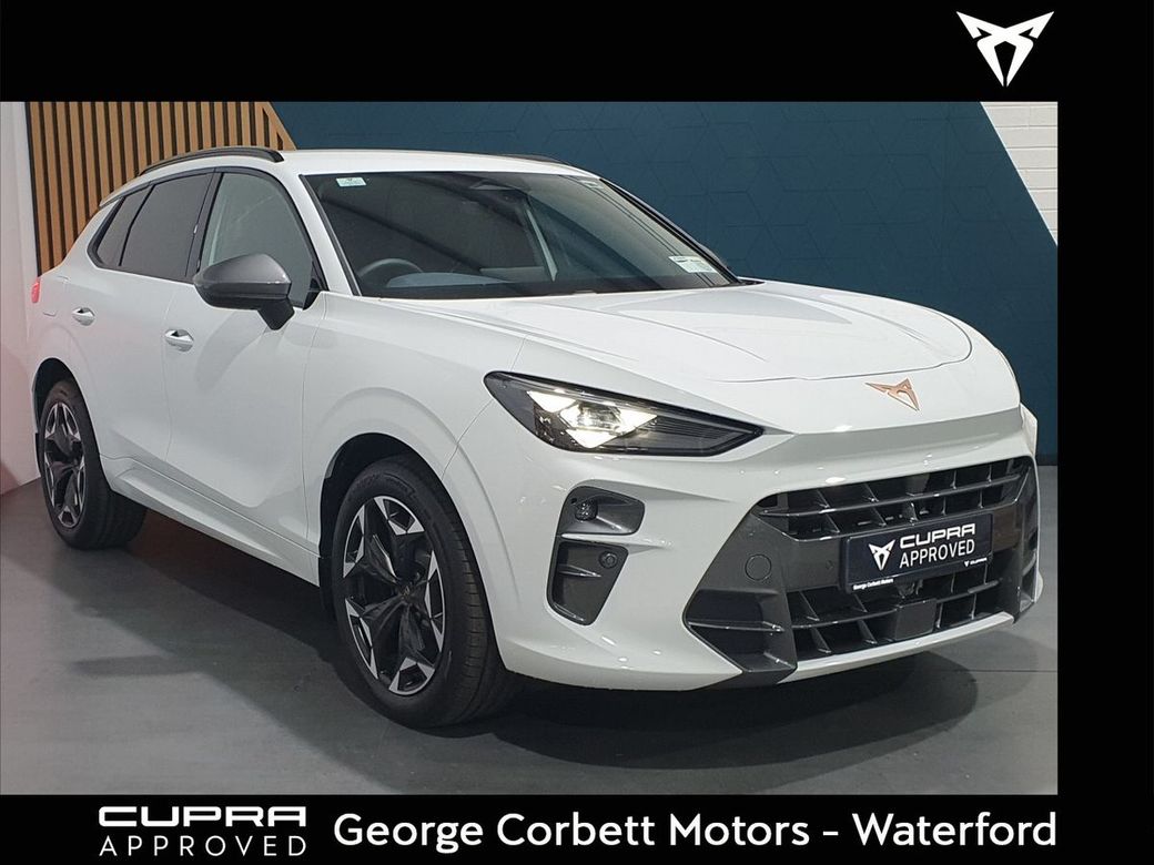 Image for 2025 Cupra Terramar 1.5 e-Hybrid 204bhp (From €142 per week)