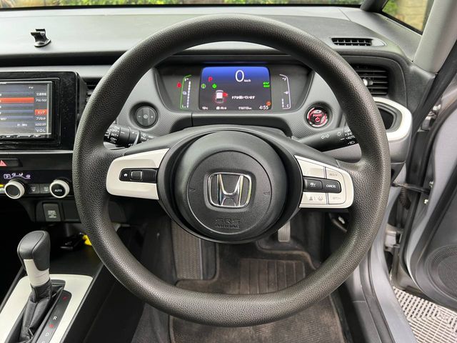 Image for 2021 Honda Fit 1.5 HYBRID AUTO // DIGITAL CLUSTER // PARKING SENSORS // ADAPTIVE CRUISE CONTROL