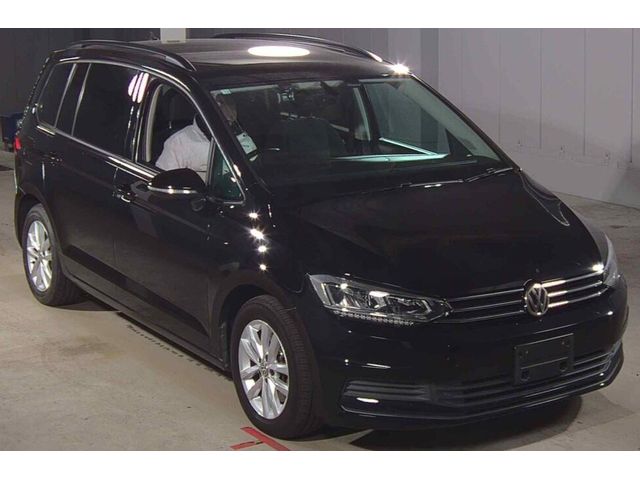 Image for 2016 Volkswagen Touran 1.4 Petrol Auto 7 Seats