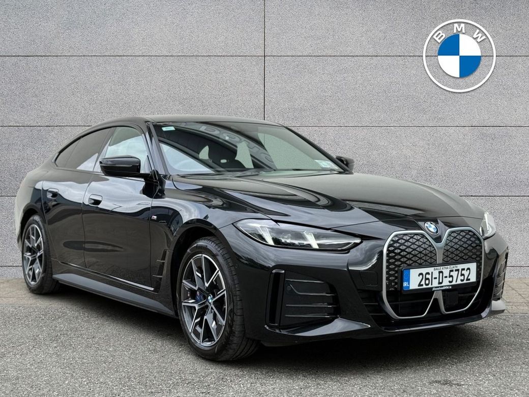 Image for 2026 BMW i4 eDrive35 M Sport