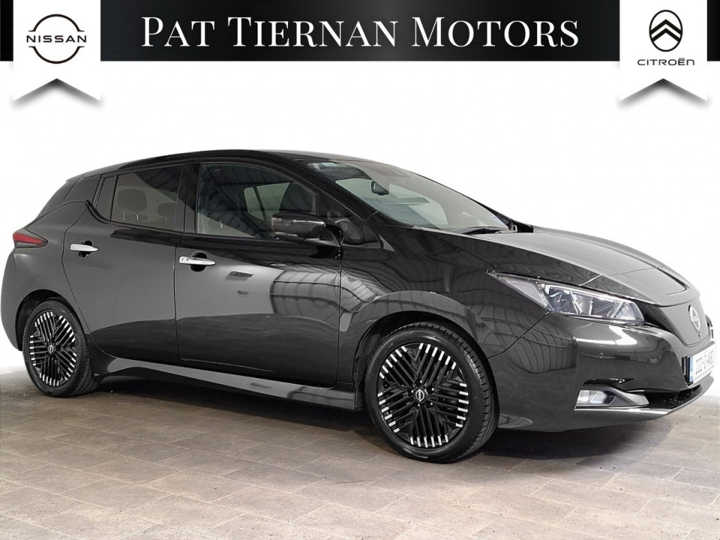 Image for 2022 Nissan Leaf Leaf SV Premium 40 kWh